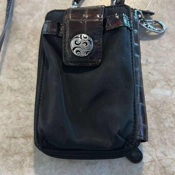 BRIGHTON Crossbody Wallet Bag - Picture 2 of 8